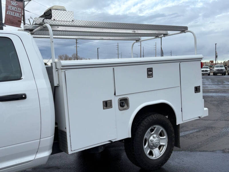 2017 RAM 2500 Tradesman
