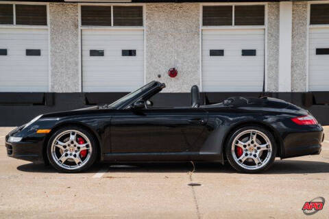 2008 Porsche 911 Carrera S