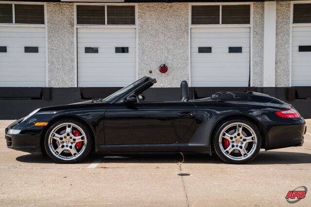 2008 Porsche 911 Carrera S