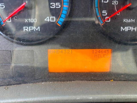 2011 International DuraStar 4400