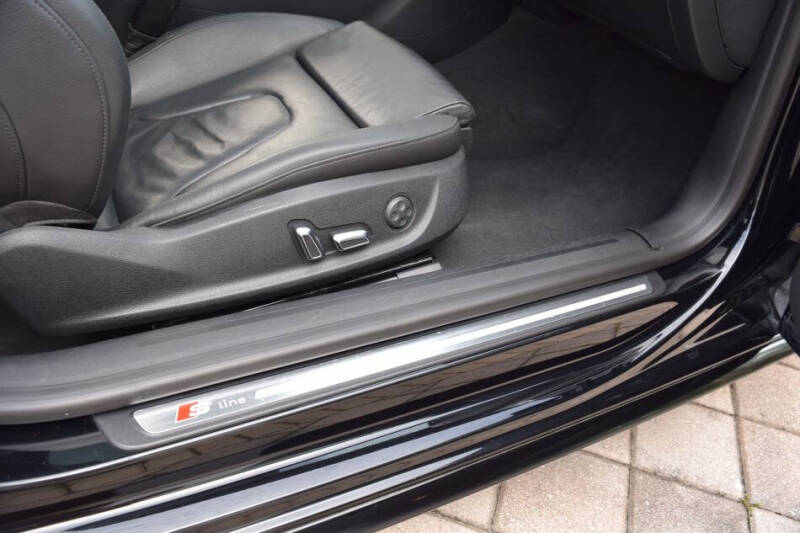 2015 Audi A5 2.0T quattro Premium Plus