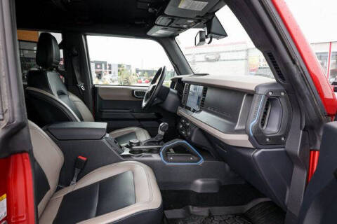 2024 Ford Bronco Wildtrak
