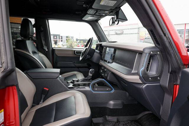 2024 Ford Bronco Wildtrak