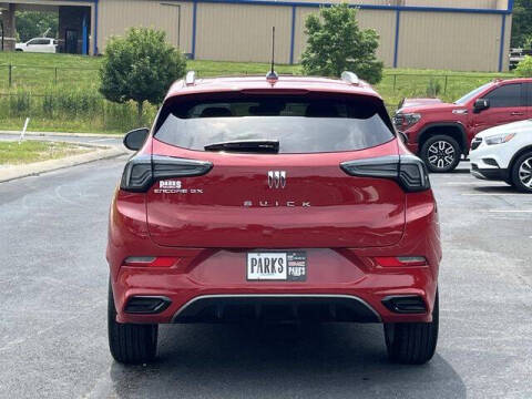 2026 Buick Encore GX Avenir