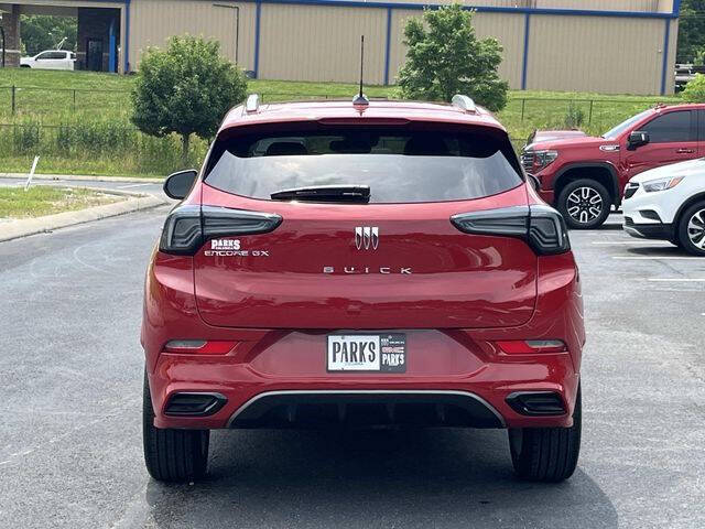 2026 Buick Encore GX Avenir
