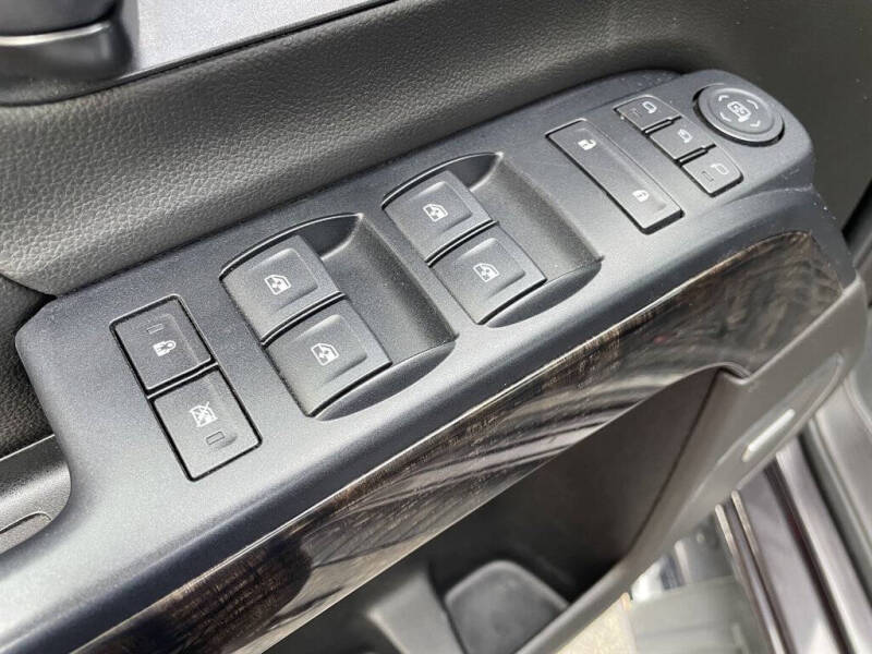 2015 GMC Sierra 3500HD
