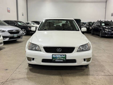 2005 Lexus IS 300