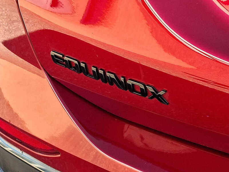 2022 Chevrolet Equinox RS