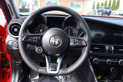 2020 Alfa Romeo Giulia