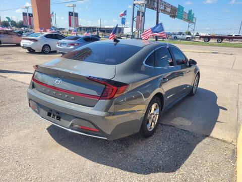 2021 Hyundai Sonata SE
