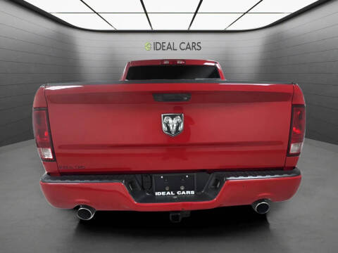 2012 RAM 1500 Express