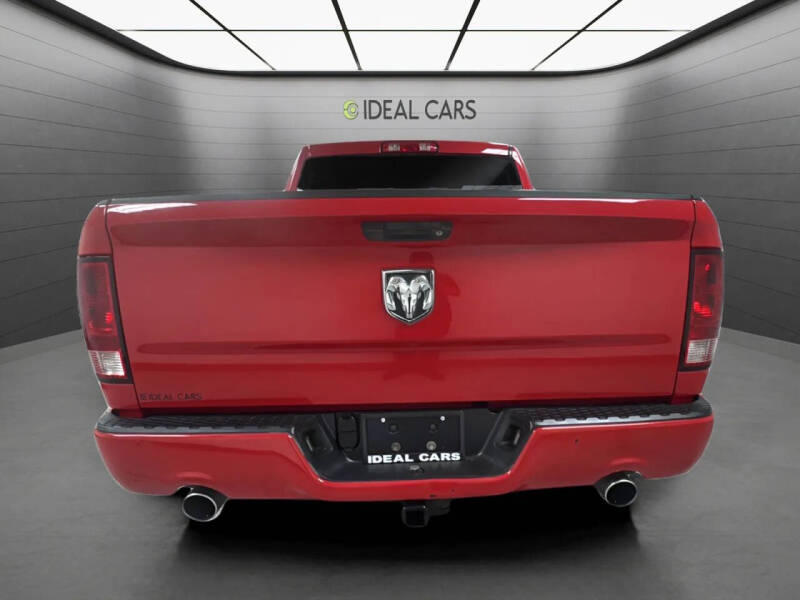 2012 RAM 1500 Express