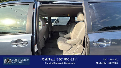 2016 Toyota Sienna