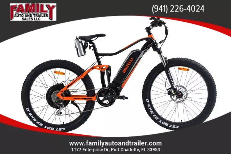 2023 BINTELLI QUEST for sale at Family Auto and Trailer Sales LLC in Port Charlotte FL