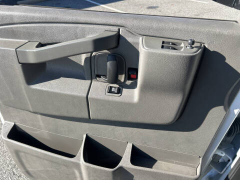 2018 Chevrolet Express 2500