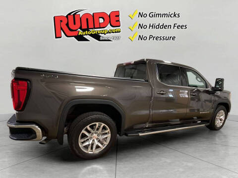 2020 GMC Sierra 1500