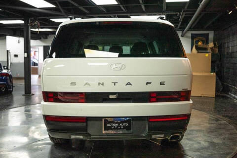 2024 Hyundai Santa Fe SEL