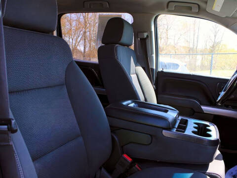 2017 Chevrolet Silverado 2500HD