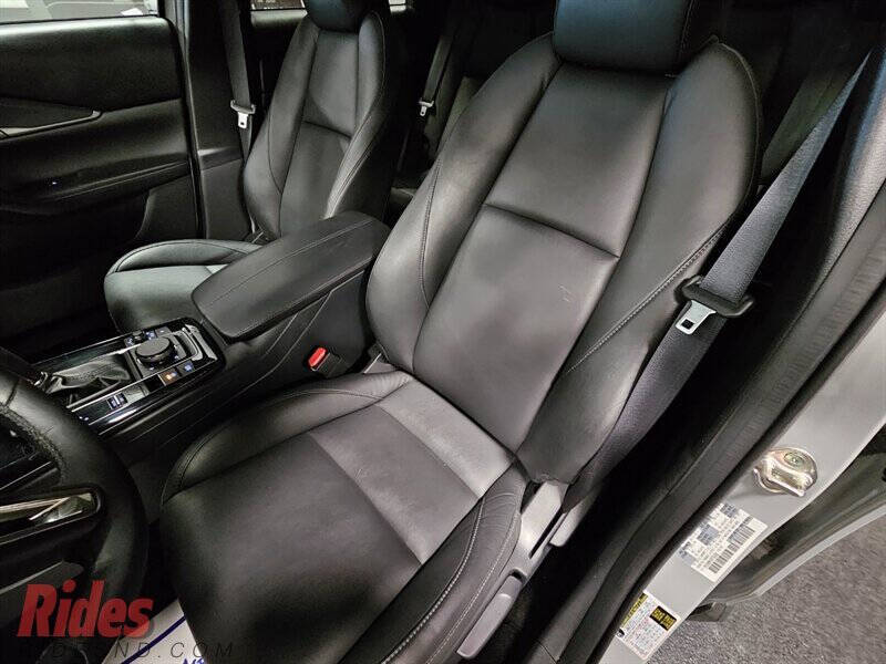 2025 Mazda CX-30 2.5 S Select Sport