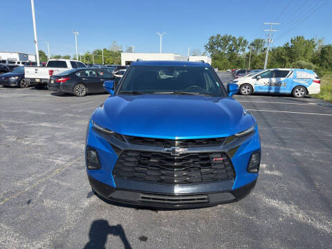 2020 Chevrolet Blazer RS