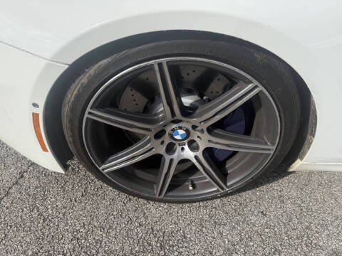 2015 BMW M6 Gran Coupe