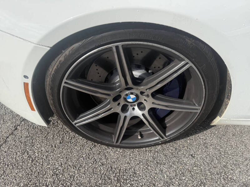 2015 BMW M6 Gran Coupe