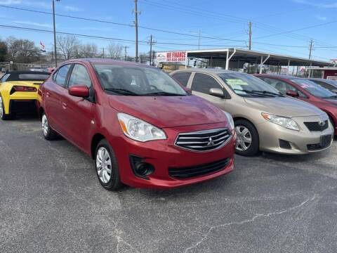 2017 Mitsubishi Mirage G4 for sale at CE Auto Sales in Baytown TX