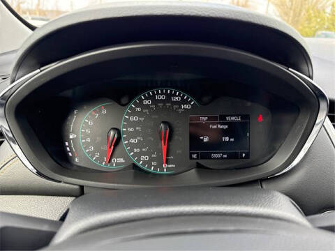 2017 Chevrolet Trax LT