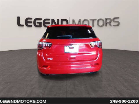 2023 Jeep Compass Limited