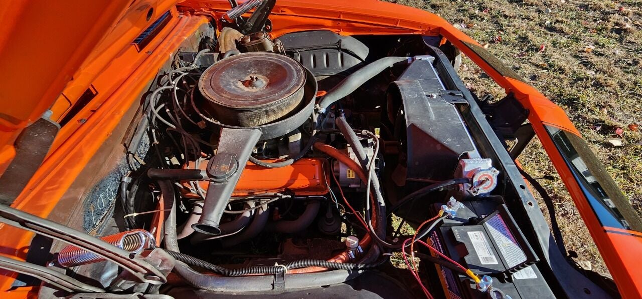 1969 Chevrolet Camaro 86
