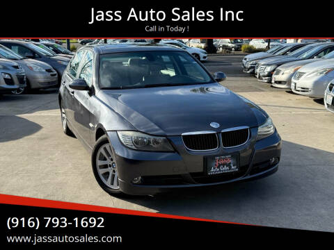 2007 BMW 3 Series