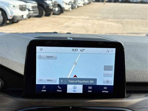 2020 Ford Escape Hybrid Titanium