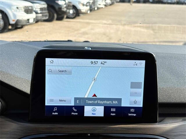 2020 Ford Escape Hybrid Titanium