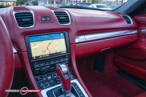 2013 Porsche Boxster S