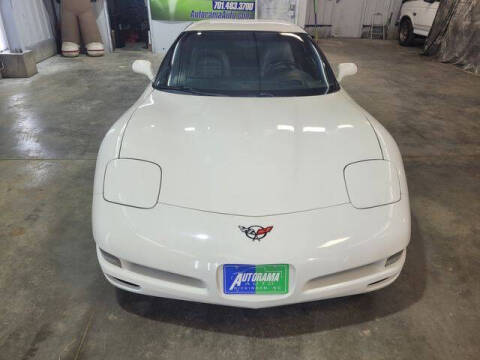 2001 Chevrolet Corvette