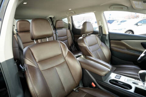 2018 Nissan Murano SL