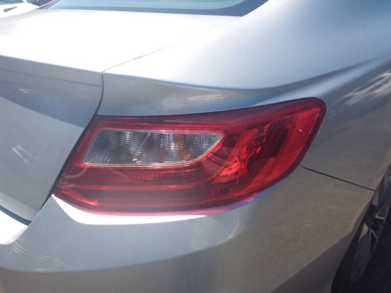 2013 Honda Accord LX-S