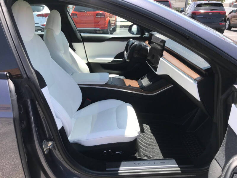 2022 Tesla Model S
