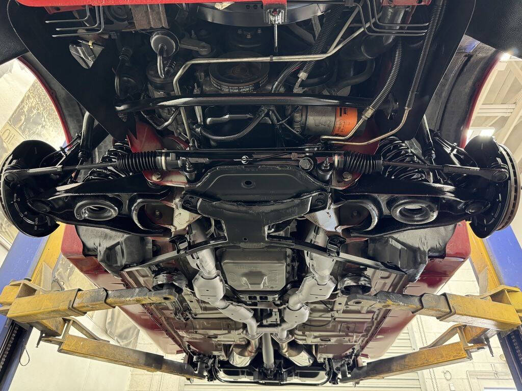 1998 Ford Mustang 39