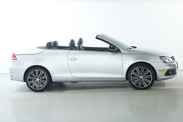 2013 Volkswagen Eos Sport SULEV