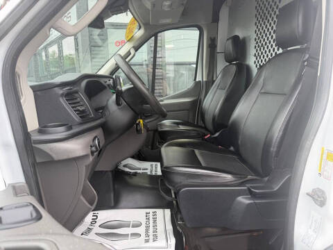 2020 Ford Transit