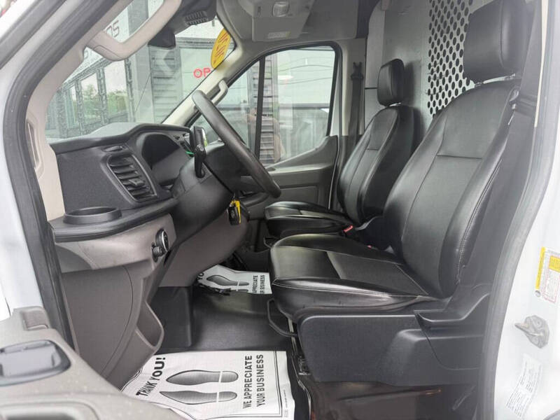 2020 Ford Transit