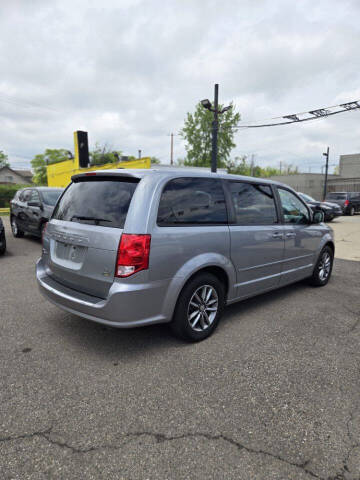 2014 Dodge Grand Caravan R/T