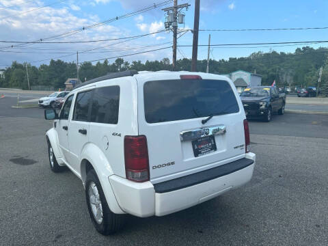 2010 Dodge Nitro SXT