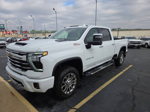 2026 Chevrolet Silverado 2500HD