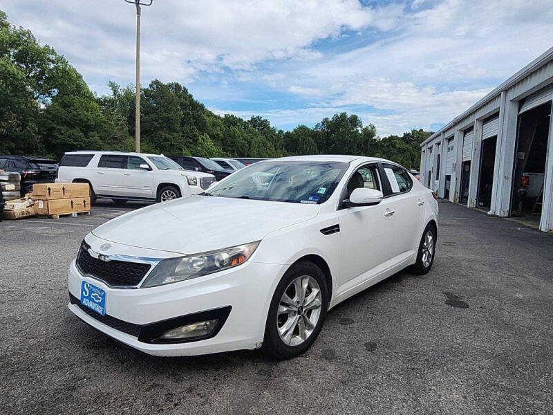 2011 Kia Optima EX