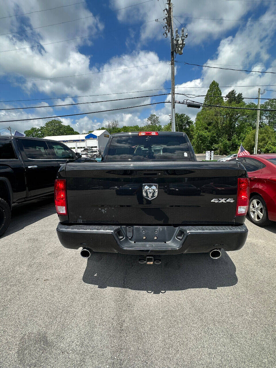 2017 Ram 1500 for sale at GOTTA GO AUTO SALES LLC in Sellersburg, IN