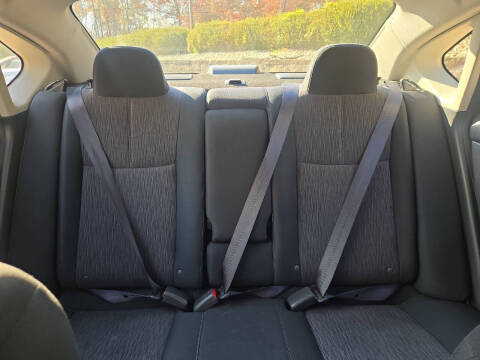 2014 Nissan Sentra SV