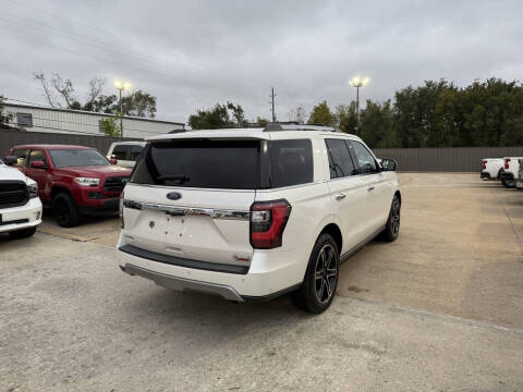 2019 Ford Expedition Limited