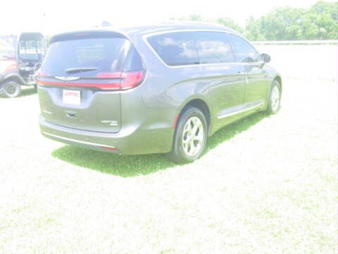 2021 Chrysler Pacifica Limited